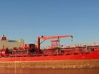 Танкер за нефт/химикали за продажба