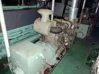 Кораб за доставки за продажба
