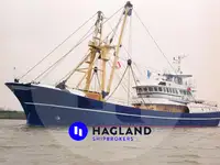Beam trawler за продан