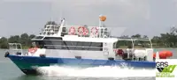 Wind farm service vessel за продан
