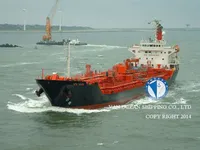 Танкер за нефт/химикали за продажба