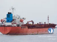 Танкер за нефт/химикали за продажба