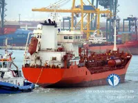Танкер за нефт/химикали за продажба