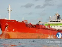 Танкер за нефт/химикали за продажба