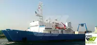 Кораб за проучване за продажба