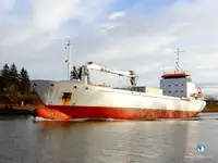 Хладилен кораб за продажба