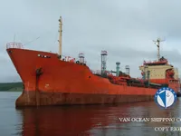 Танкер за нефт/химикали за продажба