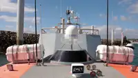 Контейнеровоз за продажба