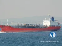 Танкер за нефт/химикали за продажба