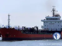 Танкер за нефт/химикали за продажба