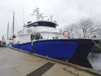 Кораб за обслужване на вятърни паркове за продажба
