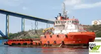 Кораб за доставки за продан