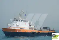 Wind farm service vessel за продан
