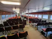 Круизен кораб за продажба