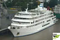 Круизен кораб за продан