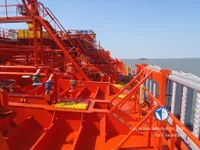 Танкер за нефт/химикали за продажба