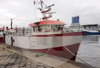 Транспортен кораб за жива риба за продажба