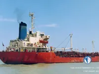 Танкер за нефт/химикали за продажба