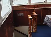 Круизен кораб за продажба