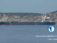 Танкер за нефт/химикали за продажба