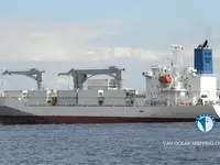 Хладилен кораб за продажба