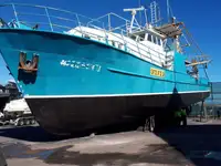Trawler за продан