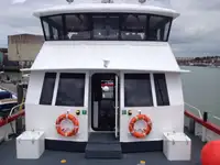 Wind farm service vessel за продан