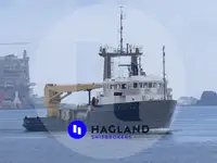 Насипен превозвач за продан