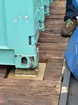Контейнеровоз за продажба
