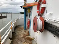 Круизен кораб за продажба