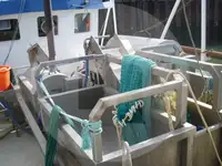 Тралер с греда за продажба
