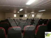 Плаващ хотел за продажба