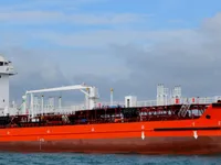 Танкер за нефт/химикали за продажба