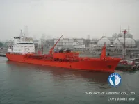 Танкер за нефт/химикали за продажба