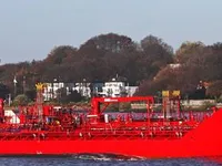 Танкер за нефт/химикали за продажба