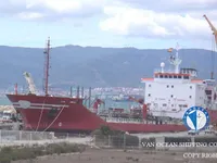 Танкер за нефт/химикали за продажба