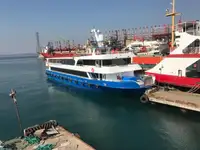Круизен кораб за продажба