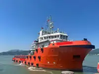 Буксир за обслужване на котви (AHTS) за продажба