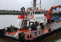 Буксир за продажба