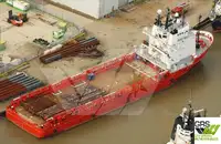 Кораб за обслужване на платформи (PSV) за продажба