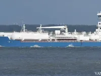 Танкер за нефт/химикали за продажба