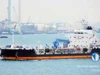 Танкер за нефт/химикали за продажба