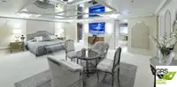 Круизен кораб за продажба