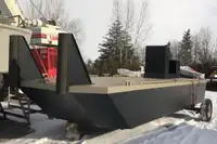 Баржа за продажба