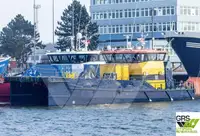 Кораб за обслужване на вятърни паркове за продажба