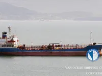 Танкер за нефт/химикали за продажба