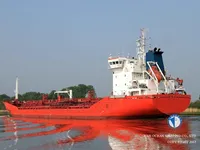 Танкер за нефт/химикали за продажба