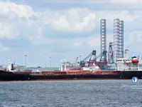 Танкер за нефт/химикали за продажба
