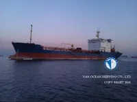 Танкер за нефт/химикали за продажба