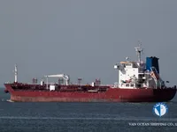 Танкер за нефт/химикали за продажба